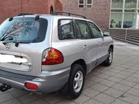 Gebraucht Hyundai Santa Fe GLS 145 PS (106 kW) 2003 Grau SUV