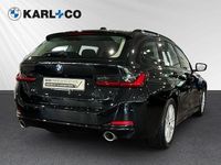Gebraucht BMW 320 Shadowline 190 PS (139 kW) 2022 Schwarz Kombi