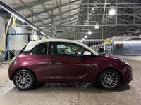 gebraucht Opel Adam GLAM 1.4 74kW 2013 Vollausstattung