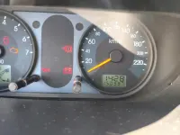 Usata Ford Fiesta 2003 Argento Utilitaria