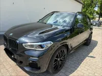Gebraucht BMW X5 M50 Performance 400 PS (294 kW) 2020 Schwarz SUV