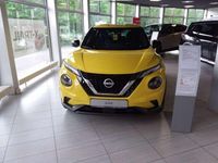 Gebraucht Nissan Juke Tekna 114 PS (83 kW) 2024 Gelb SUV