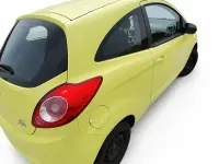 Gebraucht Ford Ka Trend 69 PS (50 kW) 2009 Grün Kleinwagen
