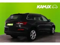 Gebraucht Skoda Kodiaq Style 190 PS (139 kW) 2019 Schwarz SUV