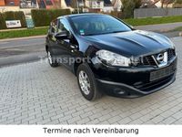 gebraucht Nissan Qashqai Visia,Benzin,ZV,Klima,Alu,4xEFH,TÜV Neu,