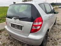 Gebraucht Mercedes A180 109 PS (80 kW) 2008 Polarsilber  metalliclack Kleinwagen