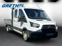 Second-hand Ford Transit Basis 170 CP (125 kW) 2021 Alb Van