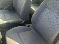 Gebraucht Seat Ibiza 60 PS (44 kW) 2002 Schwarz Kleinwagen