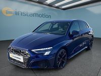 Gebraucht Audi S3 Sportback 310 PS (228 kW) 2024 Blau Kleinwagen