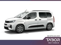 Neu Opel Combo 131 PS (96 kW) 2025 Kaolin white Van / Kleinbus