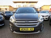 Gebraucht Ford Kuga Cool & Connect 194 PS (142 kW) 2020 Magneticgrau (metallic) SUV