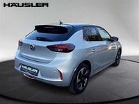 Gebraucht Opel Corsa-e Elegance 100 kW (136 PS) 2022 Silber Kleinwagen