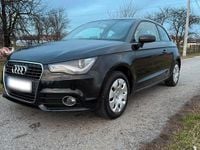 Gebraucht Audi A1 122 PS (89 kW) 2013 Schwarz Kleinwagen