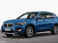 Gebraucht BMW X1 Performance 190 PS (139 kW) 2021 Blau SUV