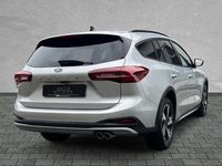 Ny Ford Focus Active 2026 Silver