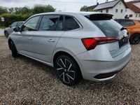 Gebraucht Skoda Scala 116 PS (85 kW) 2024 Silber Kleinwagen