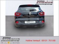 Gebraucht Renault Kadjar Collection 131 PS (96 kW) 2018 Black pearlschwarz metallic (metallic) SUV