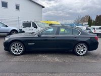 Gebraucht BMW 740 Performance 306 PS (225 kW) 2012 Schwarz Limousine