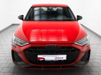 Gebraucht Audi A3 S-Line 150 PS (110 kW) 2025 Progressivrot metallic Limousine