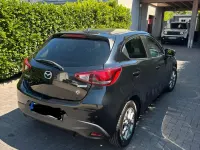 Gebraucht Mazda 2 Nakama 90 PS (66 kW) 2016 Schwarz Kleinwagen