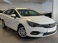 Second-hand Opel Astra Basis 105 CP (77 kW) 2020 Alb Break