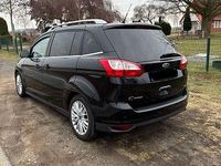 Gebraucht Ford Grand C-Max Titanium 150 PS (110 kW) 2016 Schwarz Van / Kleinbus