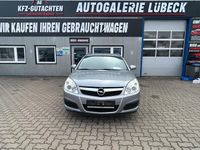 Gebraucht Opel Vectra 150 PS (110 kW) 2008 Grau Kombi
