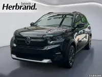 Neu Citroën C3 101 PS (74 kW) 2025 Perla nera metallic SUV