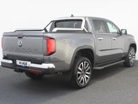 gebraucht VW Amarok Aventura DC 3.0 TDI Automatik Klima Navi