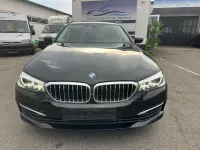 Gebraucht BMW 520 Performance 190 PS (139 kW) 2019 Schwarz Kombi