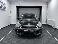 Second-hand Mini ONE 75 CP (55 kW) 2013 Negru Hatchback