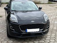 Gebraucht Ford Puma Cool & Connect 95 PS (69 kW) 2021 Schwarz SUV