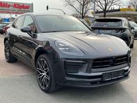 Używany Porsche Macan Basis 265 KM (194 kW) 2022 Szary SUV