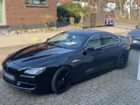 Gebraucht BMW 640 Performance 313 PS (230 kW) 2014 Schwarz Coupé