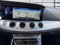 Gebraucht Mercedes E300 Avantgarde 306 PS (225 kW) 2022 Schwarz Limousine