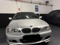 Gebraucht BMW 325 192 PS (141 kW) 2003 Silber Cabrio