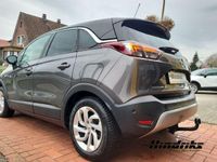 Gebraucht Opel Crossland X Innovation 131 PS (96 kW) 2019 Grau SUV