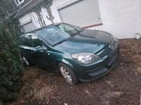 Gebraucht Opel Astra 102 PS (75 kW) 2004 Grau Kleinwagen