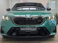 Gebraucht BMW M5 Performance 727 PS (534 kW) 2025 (0c4g) isle of man green Limousine