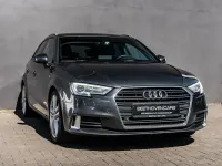 Gebraucht Audi A3 S-Line 150 PS (110 kW) 2017 Grau Limousine