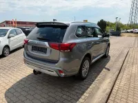 Gebraucht Mitsubishi Outlander P-HEV Plus 135 PS (99 kW) 2021 Grau SUV