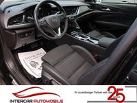 Gebraucht Opel Insignia Innovation 170 PS (125 kW) 2017 Onyx schwarz Kombi