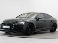 Gebraucht Audi RS5 450 PS (330 kW) 2023 Mythosschwarz metallic Coupé