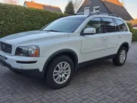 Usata Volvo XC90 185 CV (136 kW) 2009 Bianco SUV