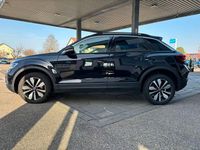 Gebraucht VW T-Roc Move 150 PS (110 kW) 2024 Schwarz SUV