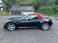 Gebraucht BMW Z3 M 321 PS (236 kW) 1997 Schwarz Cabrio