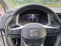 Gebraucht Seat Ateca Reference 116 PS (85 kW) 2024 Weiß SUV