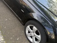 Gebraucht Mercedes C200 136 PS (100 kW) 2008 Schwarz Limousine