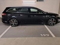 Gebraucht Ford Mondeo Titanium 163 PS (119 kW) 2013 Schwarz Kombi