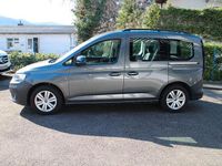 Gebraucht VW Caddy 102 PS (75 kW) 2022 Indiumgrau Van / Kleinbus